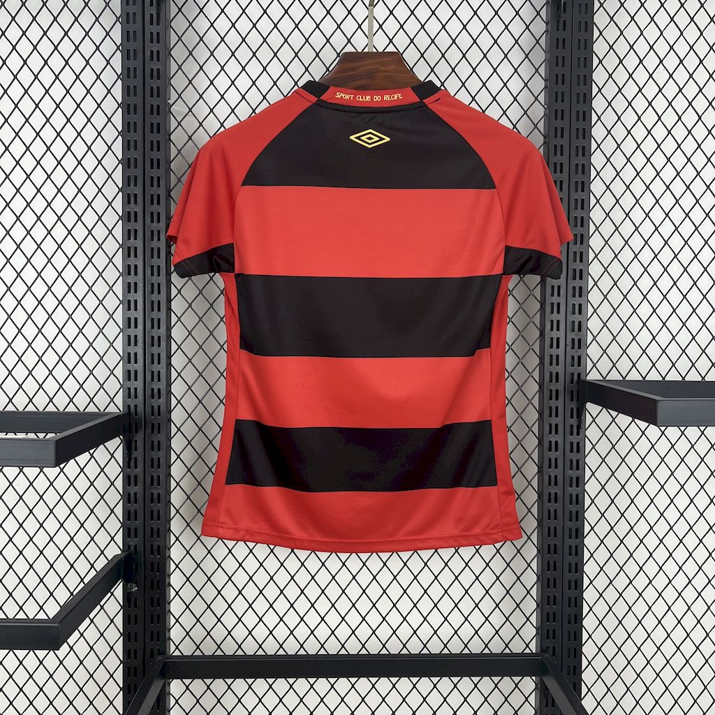 Sport Recife Home Kids Kit 2025/26 - photo 2