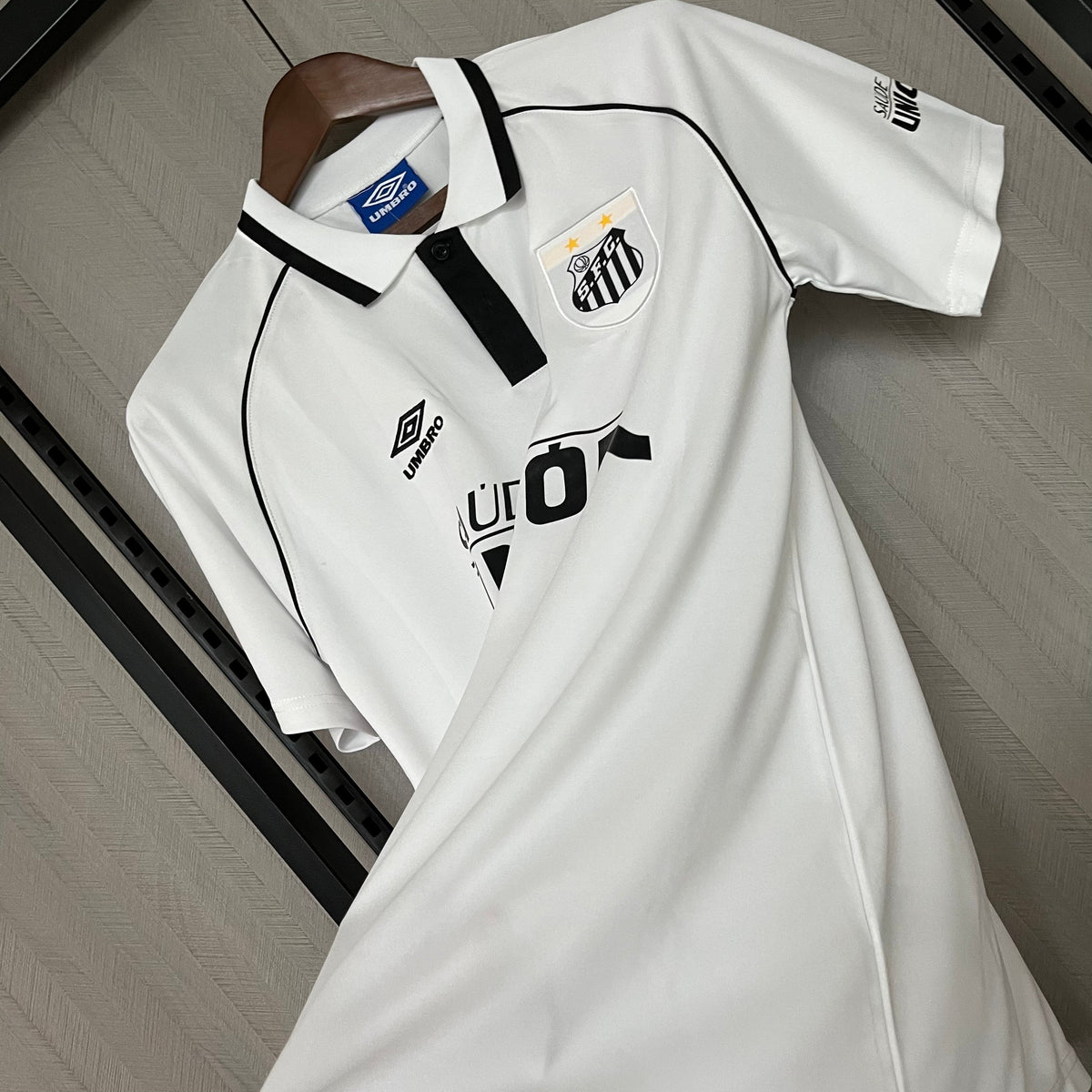 Camisa Retrô Santos I 1997 - foto 2