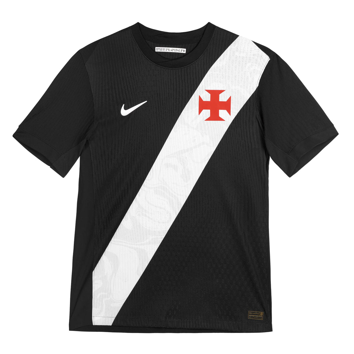 Camisa Vasco da Gama I 2026/27 Jogador - foto 3