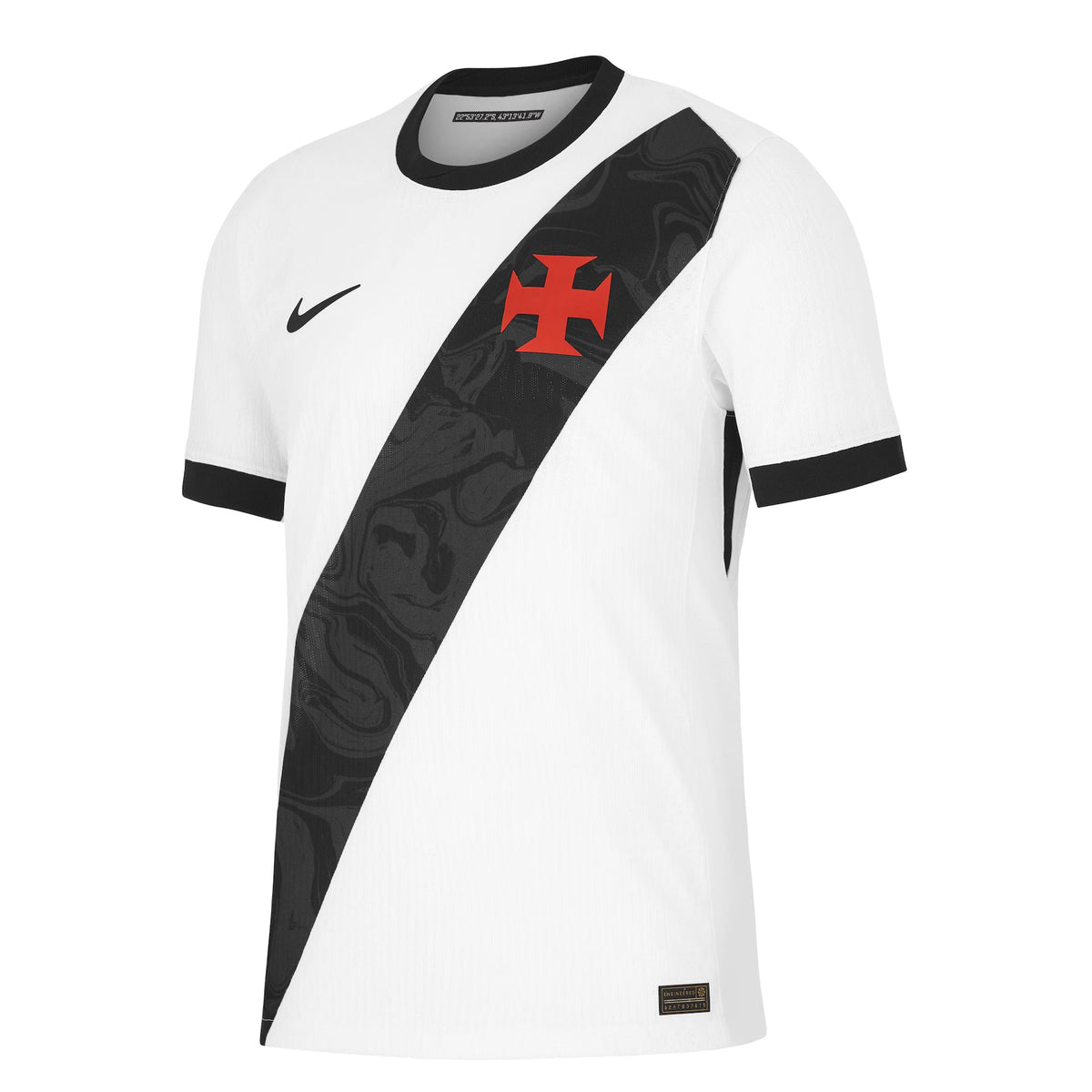 Camisa Vasco da Gama II 2026/27 Jogador
