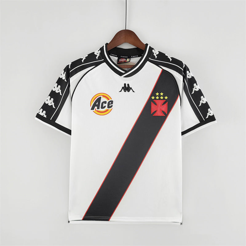 Vasco da Gama Retro Jersey 2000 - photo 3