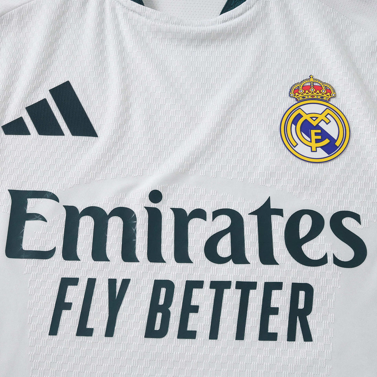 Camisa Real Madrid I 26/27 Jogador - foto 2