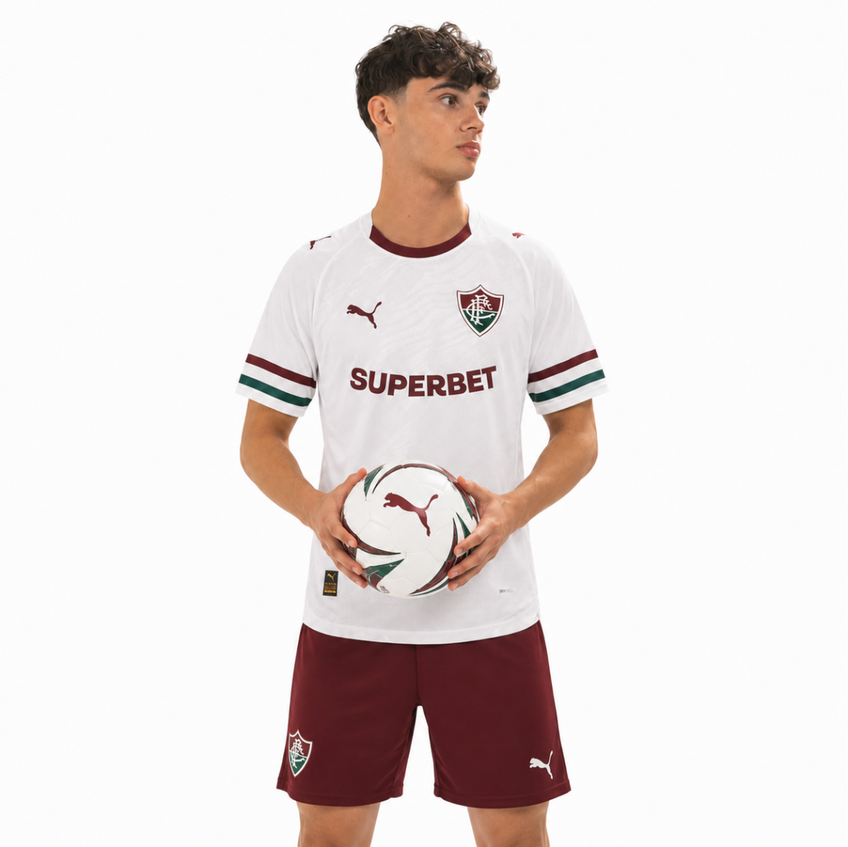 Fluminense Away Jersey 2026/27 Player Version