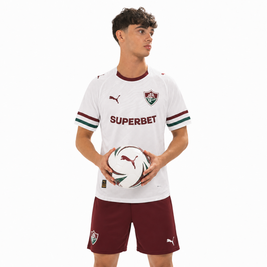 Fluminense Away Jersey 2026/27 Player Version