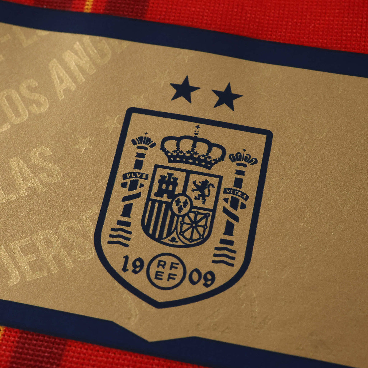 Spain Home Jersey 2026/27 Player Version - photo 7