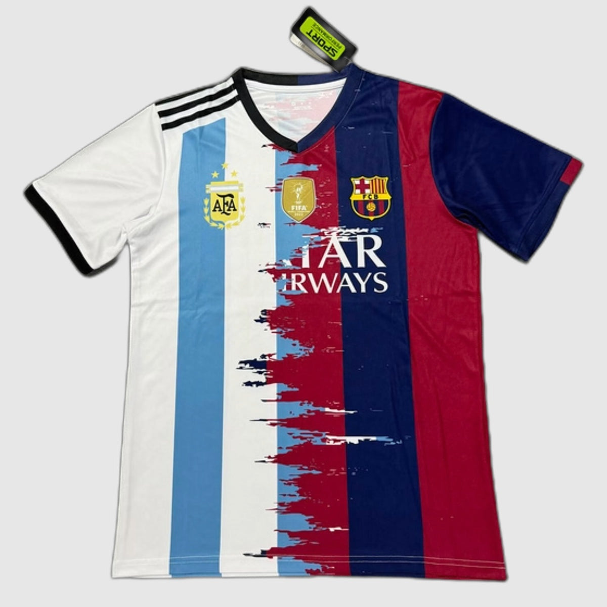 Argentina #10 Special Edition Fan Jersey