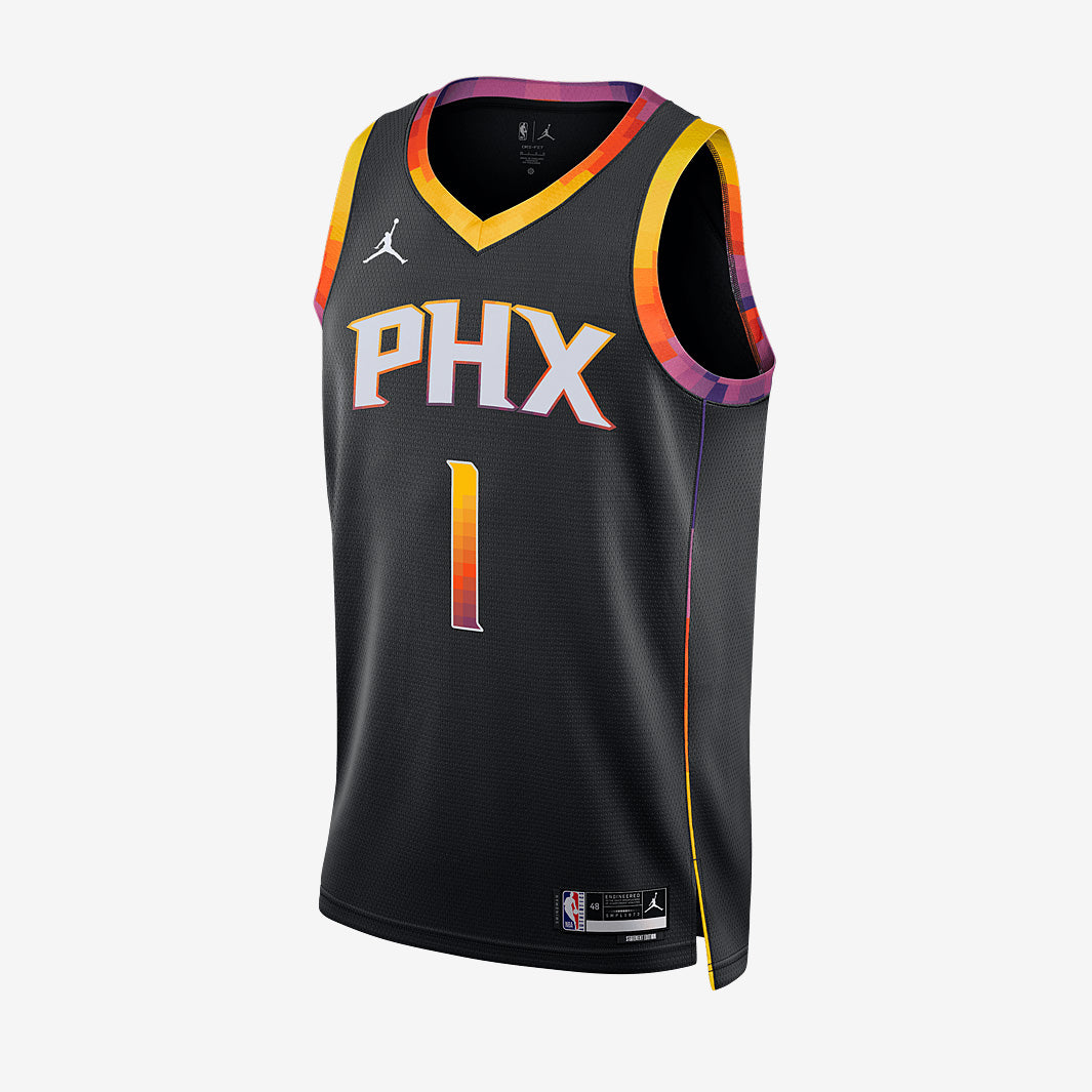 Regata Phoenix Suns Devin Booker Dri-FIT Swingman Statement 2022