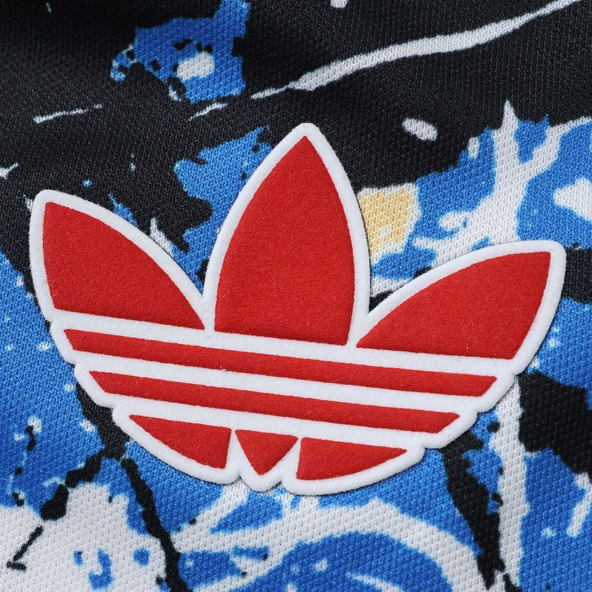 Manchester United Stone Roses 2025/26 Fan Jersey - photo 5
