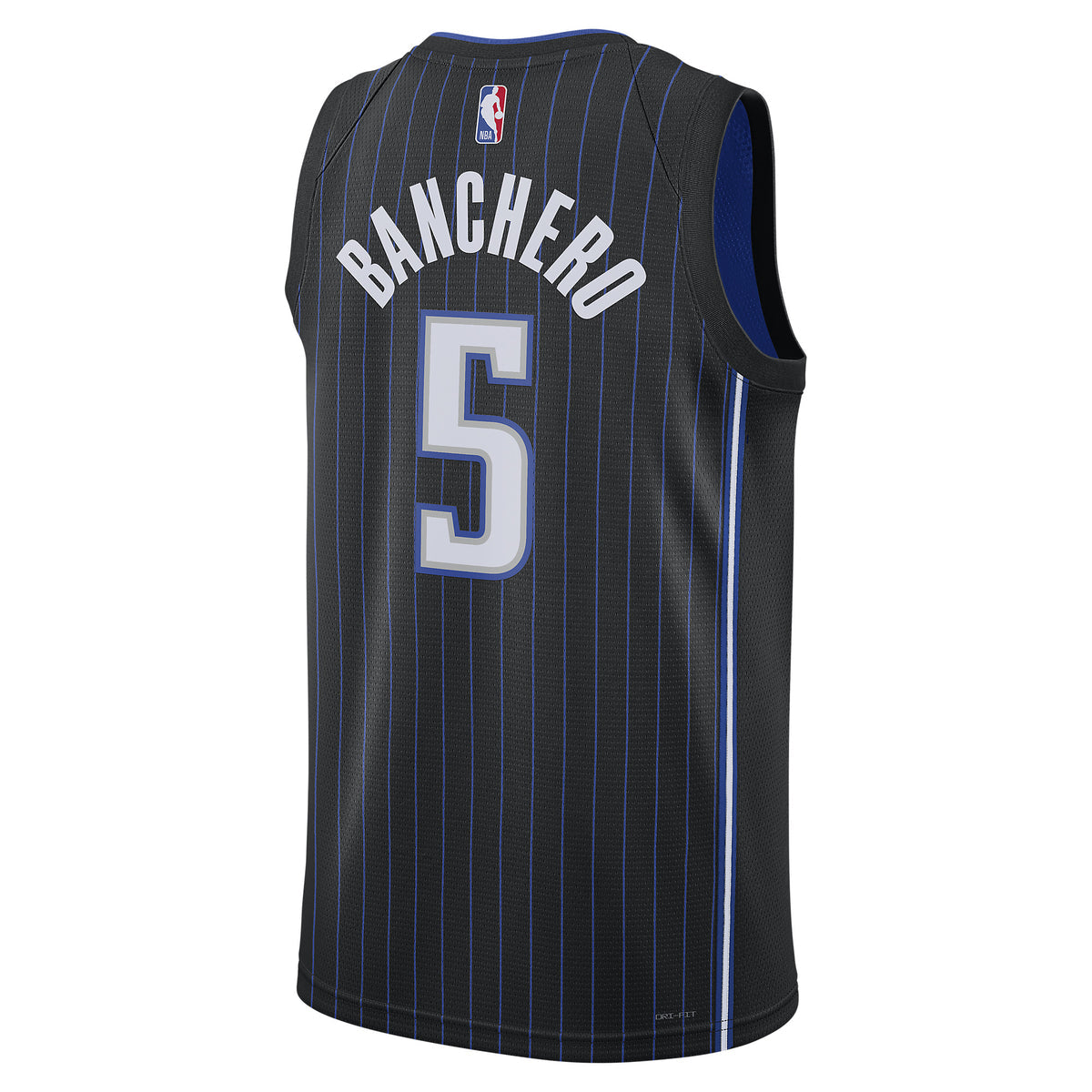 Orlando Magic Paolo Banchero Dri-FIT Swingman 2022 Icon Jersey - photo 2