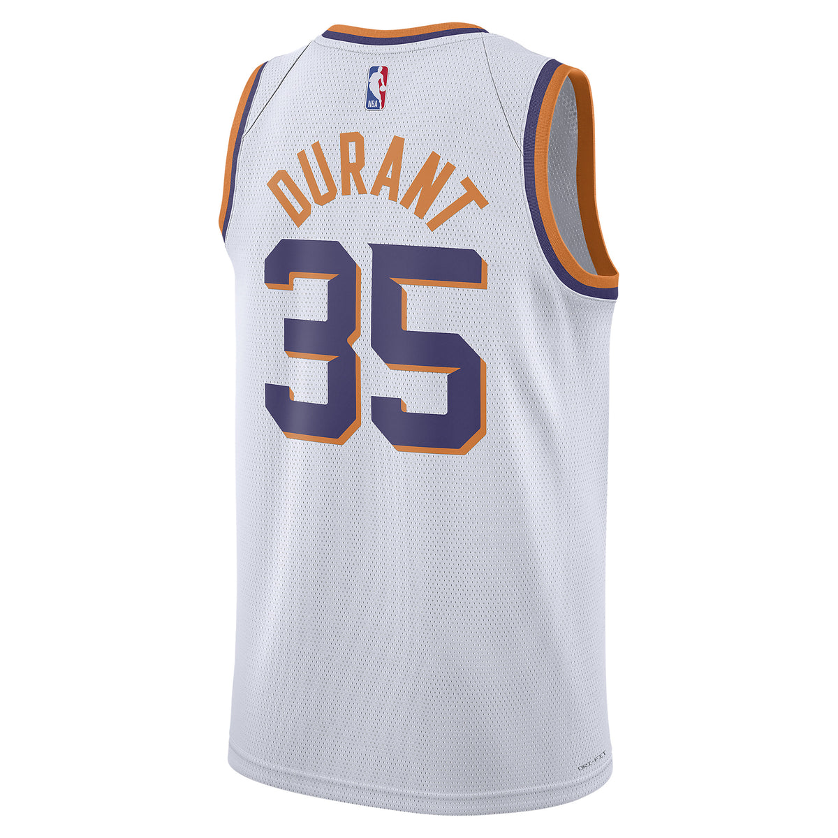 Phoenix Suns Kevin Durant Dri-FIT Swingman Association 2022 Jersey - photo 2