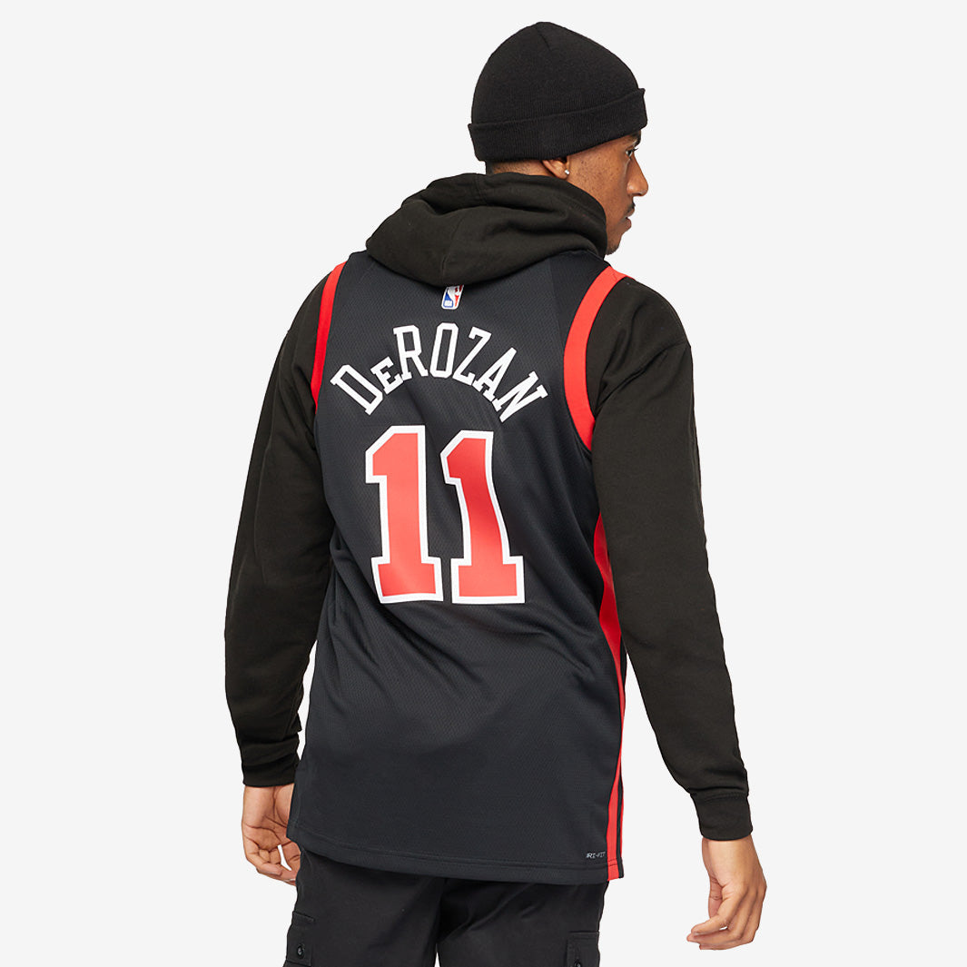 Chicago Bulls DeMar DeRozan Dri-FIT Swingman CE 2023 Jersey - photo 3