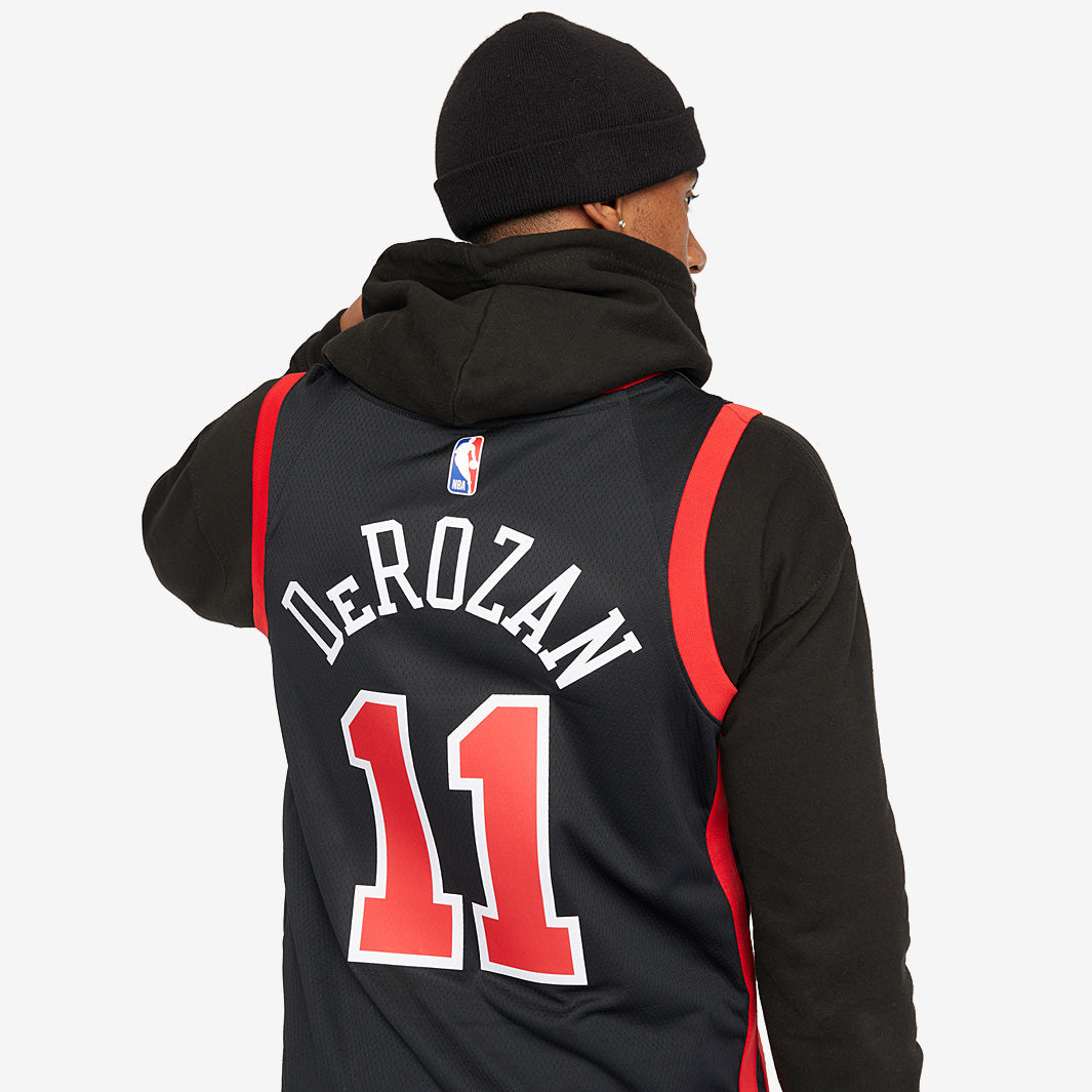 Chicago Bulls DeMar DeRozan Dri-FIT Swingman CE 2023 Jersey - photo 6