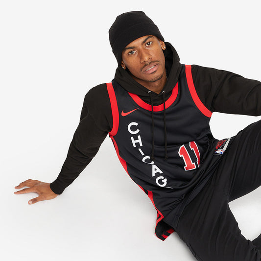 Regata Chicago Bulls DeMar DeRozan Dri-FIT Swingman CE 2023