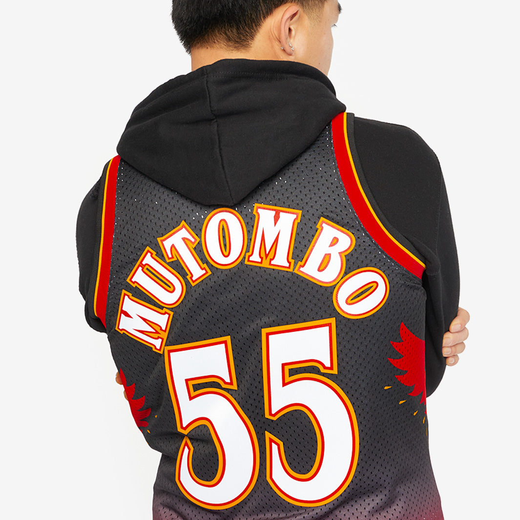 Regata Atlanta Hawks Swingman - foto 6