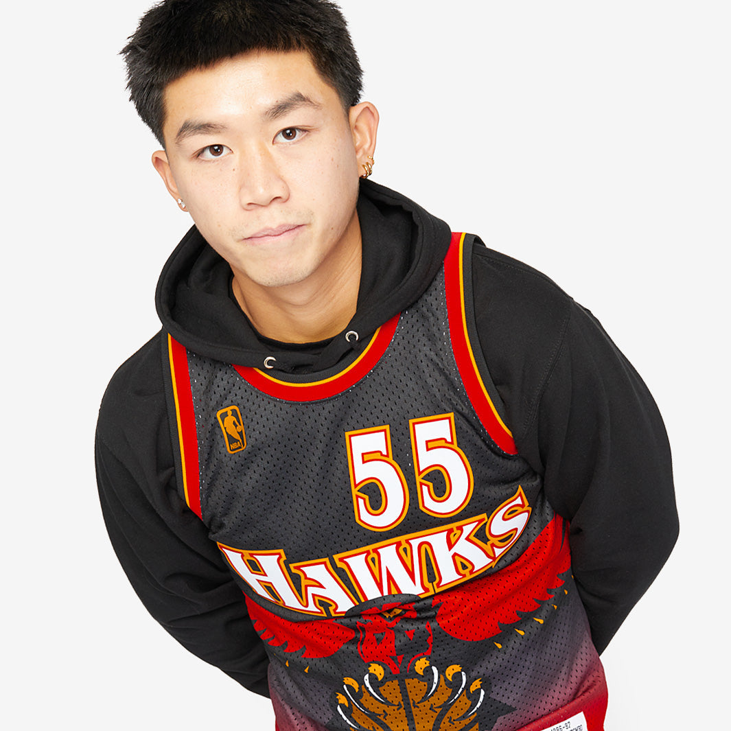Regata Atlanta Hawks Swingman