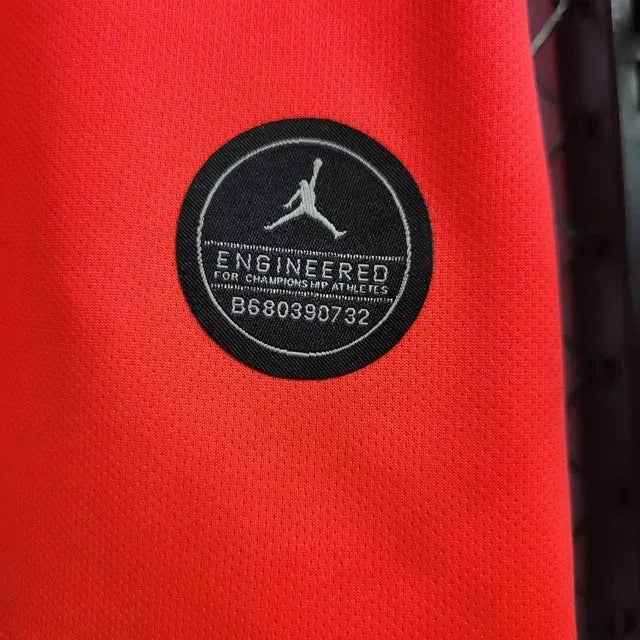 Camisa Paris Saint-Germain II 19/20 Torcedor - Vermelho-Coral - foto 5