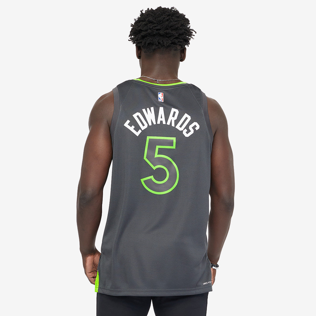 Regata Minnesota Timberwolves Statement Edition 25/26 Torcedor - foto 3