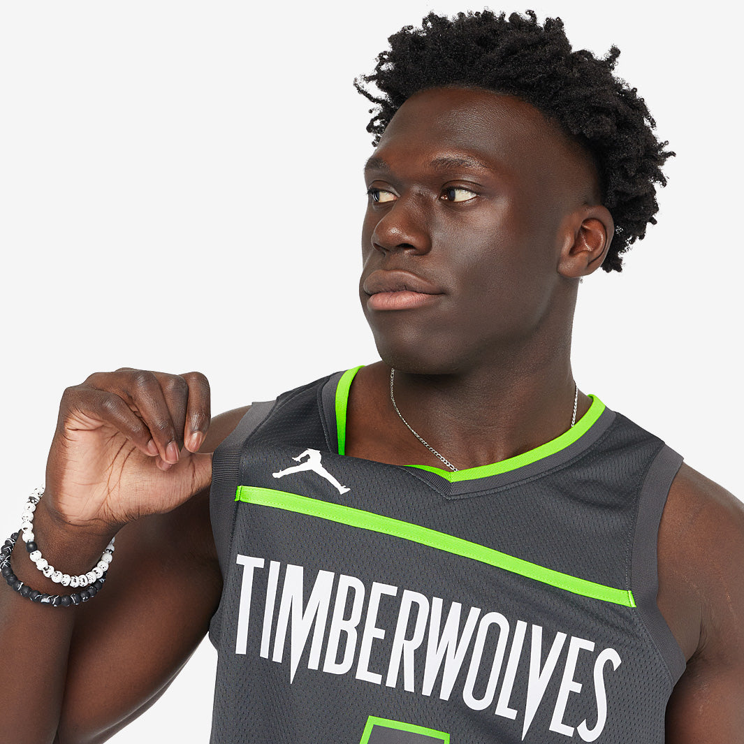 Regata Minnesota Timberwolves Statement Edition 25/26 Torcedor - foto 4