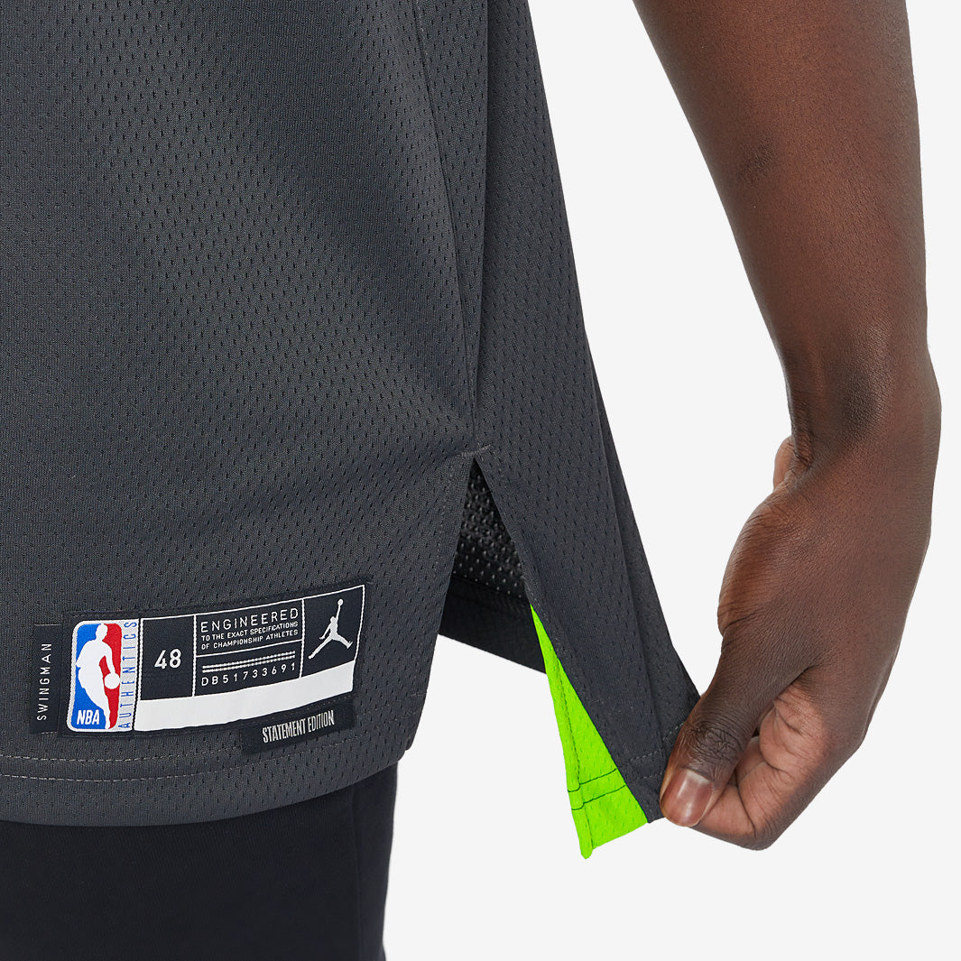 Regata Minnesota Timberwolves Statement Edition 25/26 Torcedor - foto 5