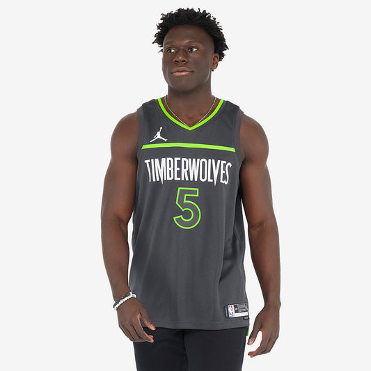 Regata Minnesota Timberwolves Anthony Edwards Statement Edition Dri-FIT Swingman