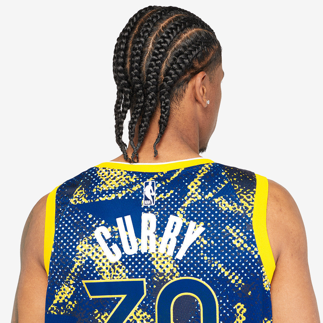 Golden State Warriors Stephen Curry Dri-FIT Select Series Jersey - photo 6