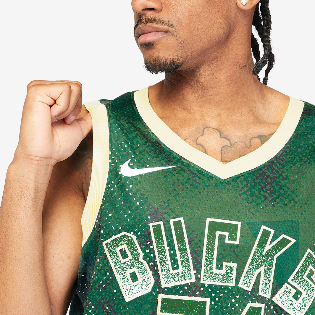 Milwaukee Bucks Giannis Antetokounmpo Dri-FIT Select Series Jersey - photo 5