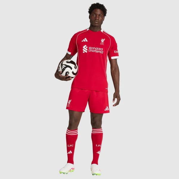 Liverpool Short Home 2026/27 Fan Jersey - photo 4