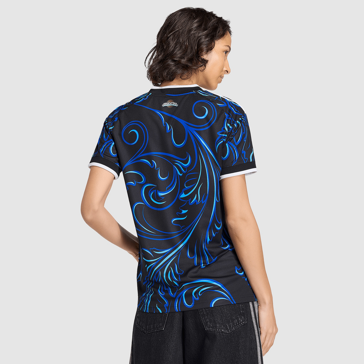 Argentina Away Women's Jersey 2026/27 - photo 3