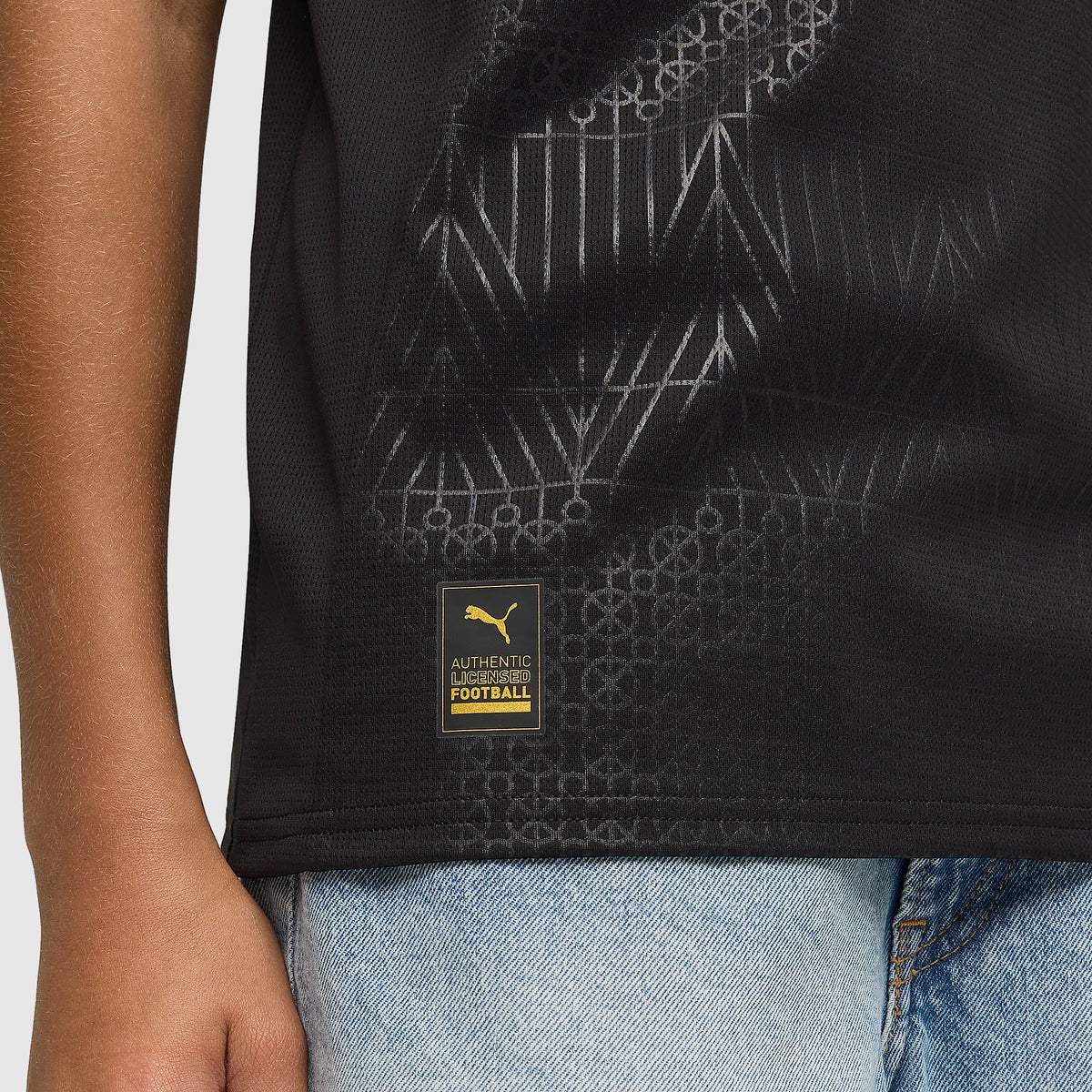 Borussia Dortmund Centenary 2025/26 Kids Kit - photo 4