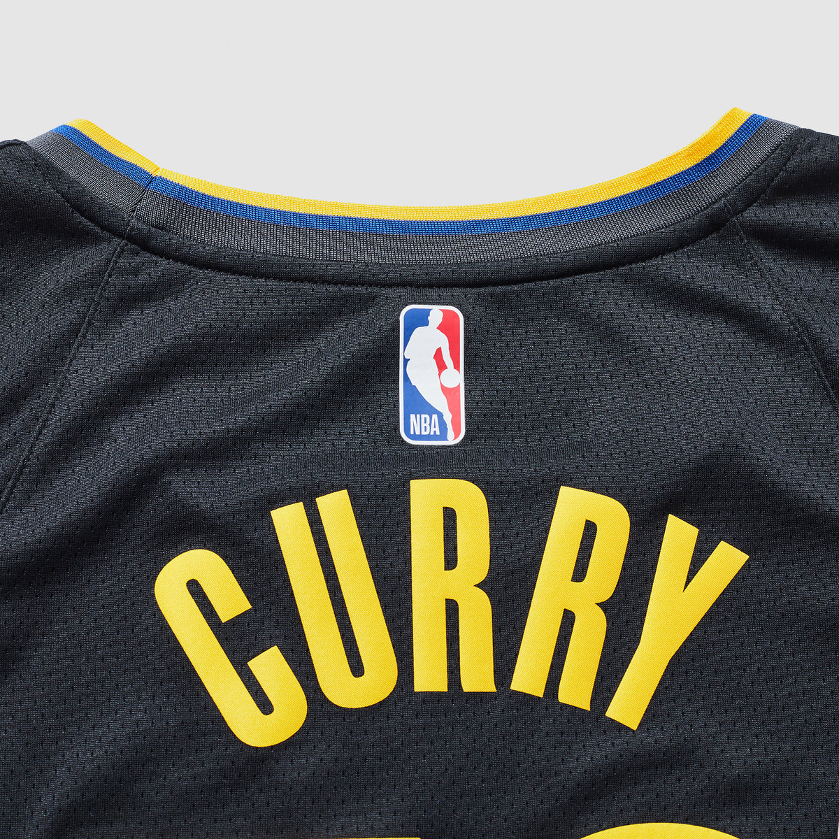 Golden State Warriors Stephen Curry Dri-FIT Swingman Jersey - photo 3