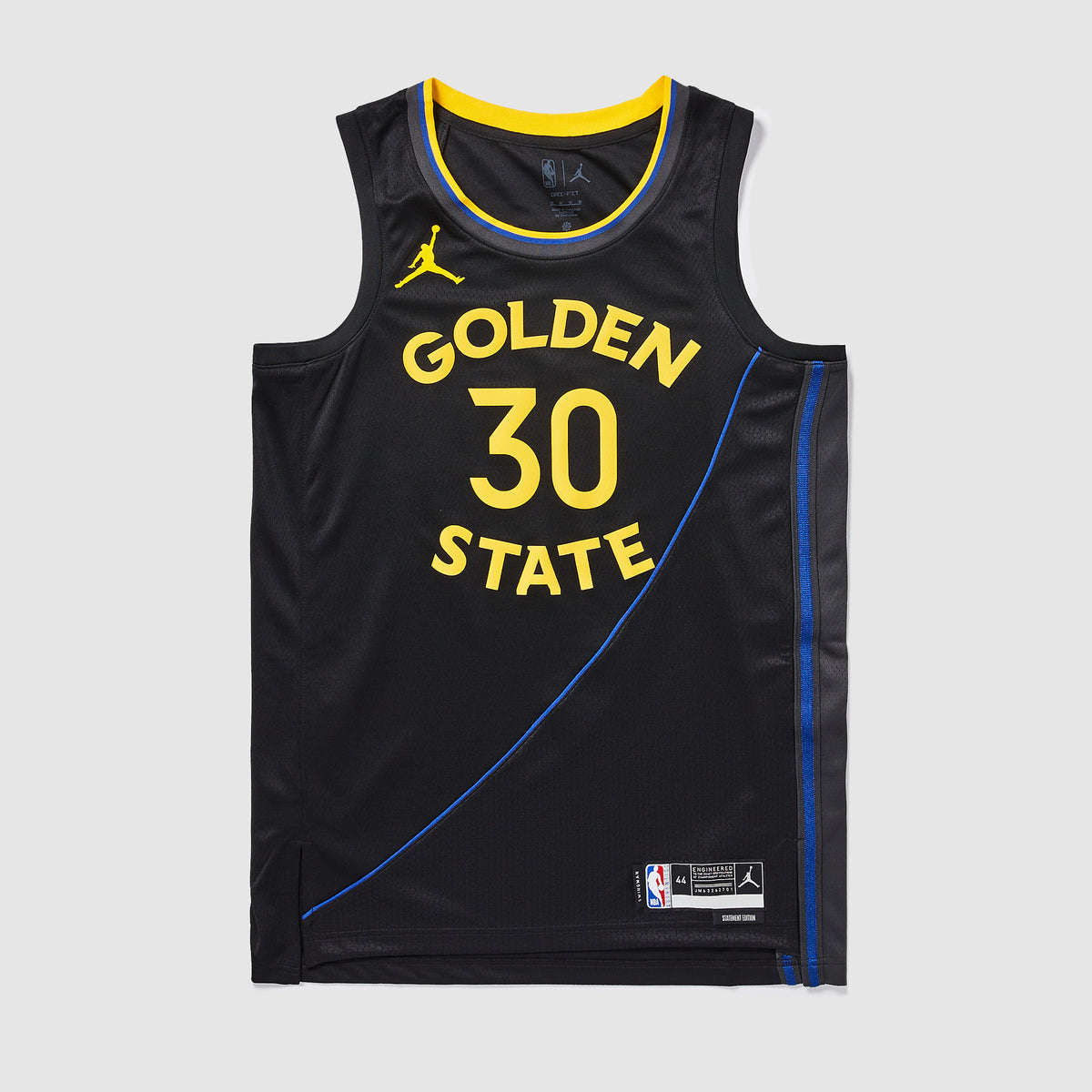 Golden State Warriors Stephen Curry Dri-FIT Swingman Jersey