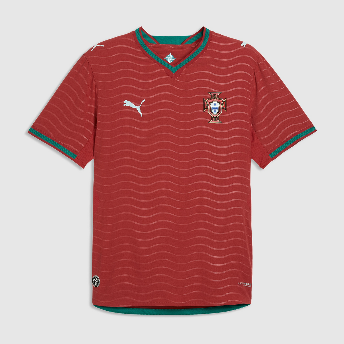 Portugal Home Jersey 2026/27 Player Version