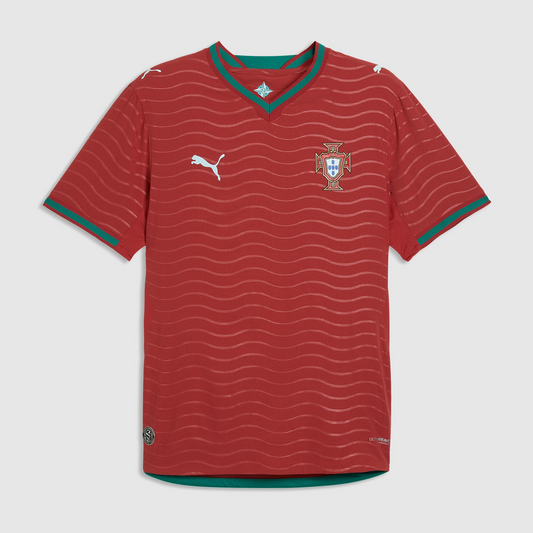Portugal Home Jersey 2026/27 Player Version