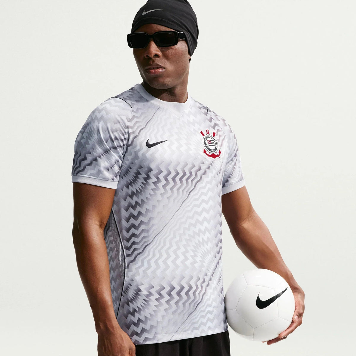 Camisa de Goleiro Corinthians 26/27 Torcedor - foto 3