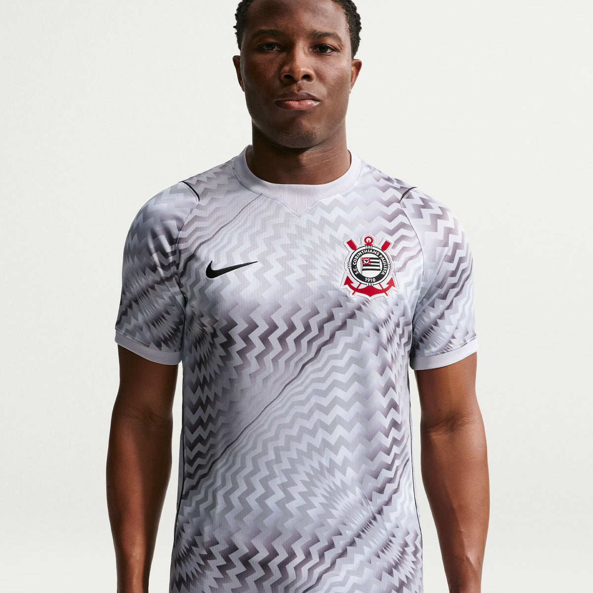 Camisa de Goleiro Corinthians 26/27 Torcedor