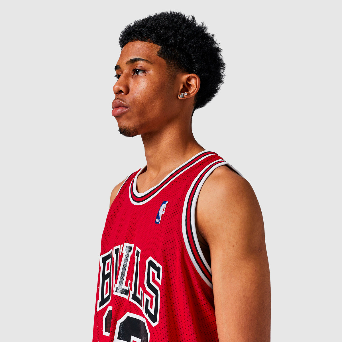 Chicago Bulls Jersey - photo 5
