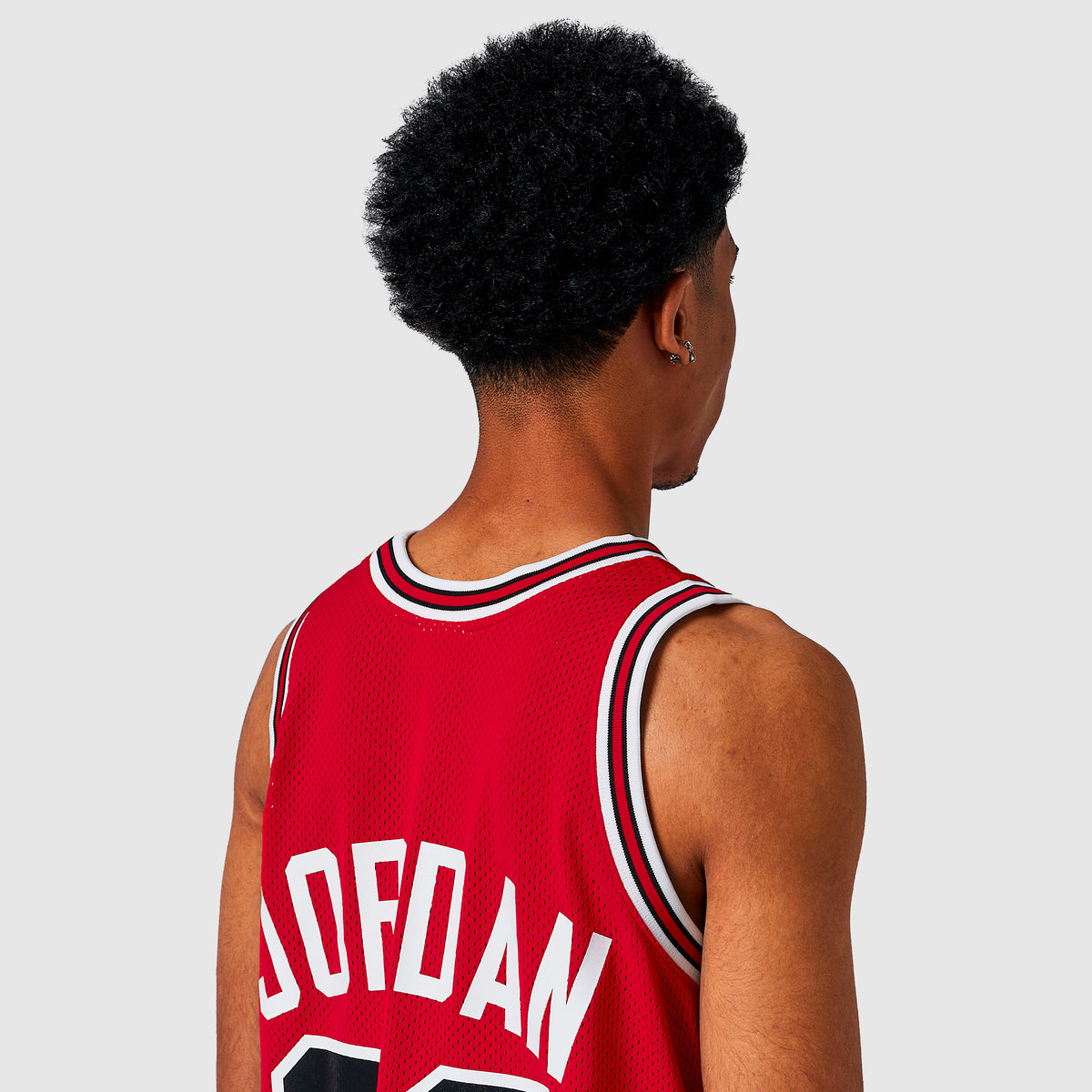 Chicago Bulls Jersey - photo 6