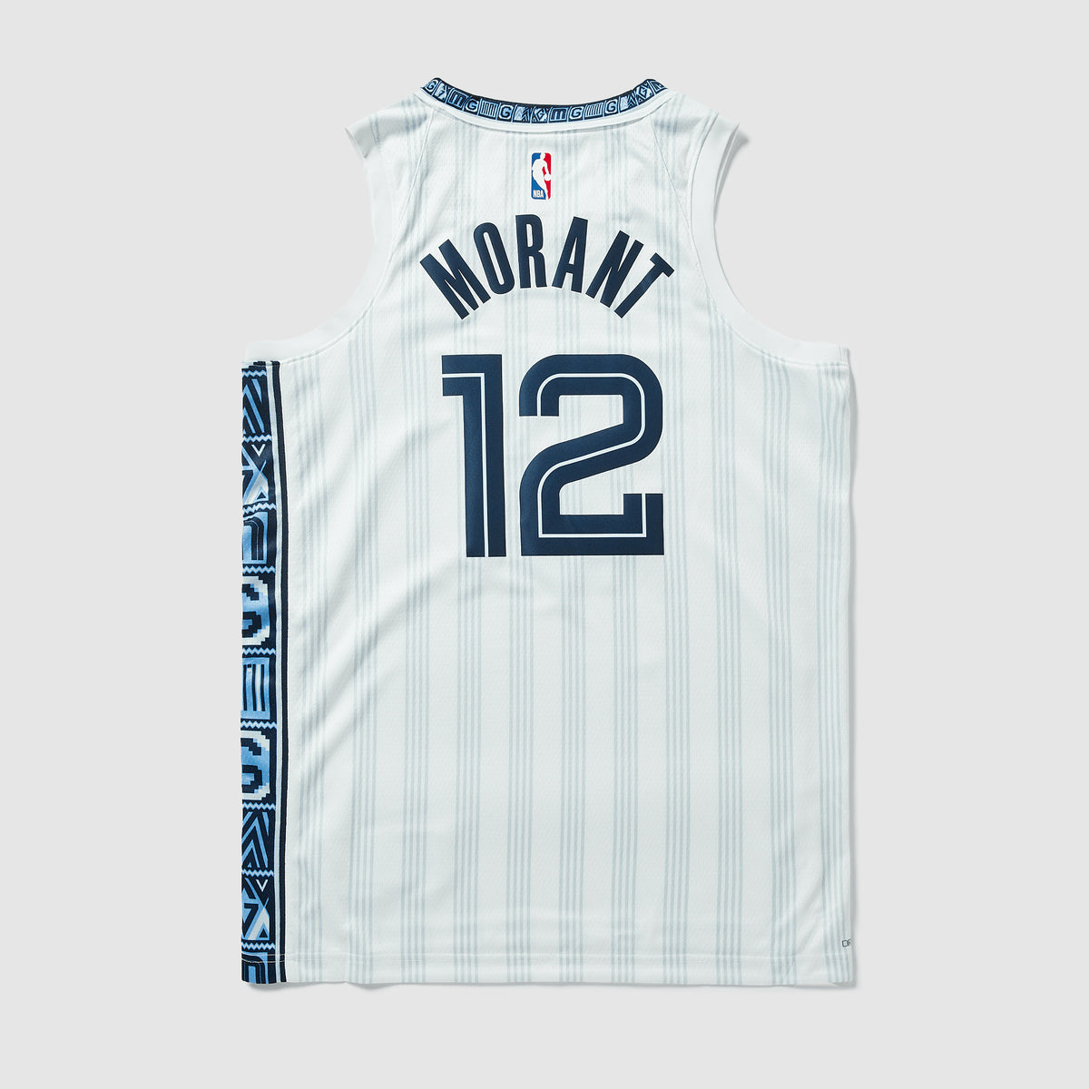 Regata Memphis Grizzlies Ja Morant 2025 City Edition Swingman - foto 2