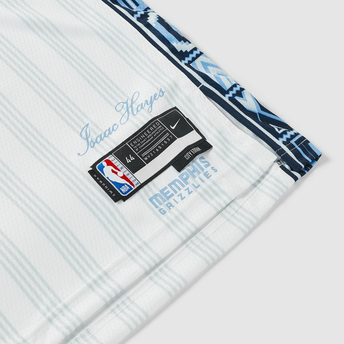 Regata Memphis Grizzlies Ja Morant 2025 City Edition Swingman - foto 4