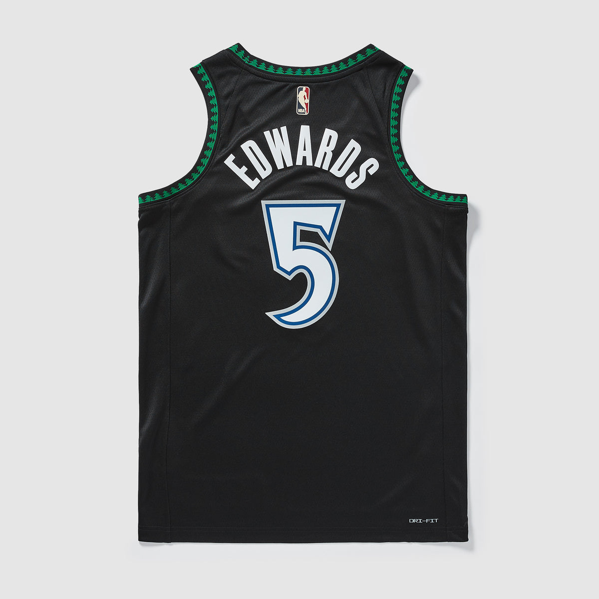Minnesota Timberwolves Anthony Edwards 2025 Hardwood Classics Swingman Jersey - photo 2