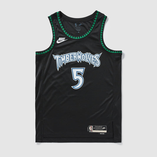 Regata Minnesota Timberwolves Anthony Edwards 2025 Hardwood Classics Swingman