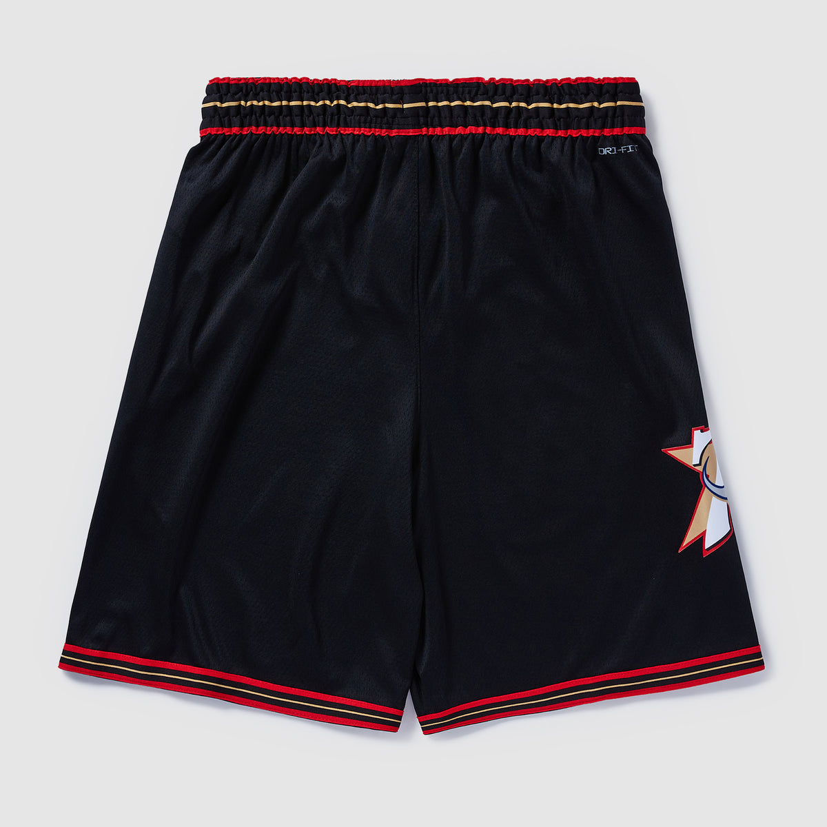 Philadelphia 76ers Hardwood Classics Dri-FIT Swingman Shorts - photo 2