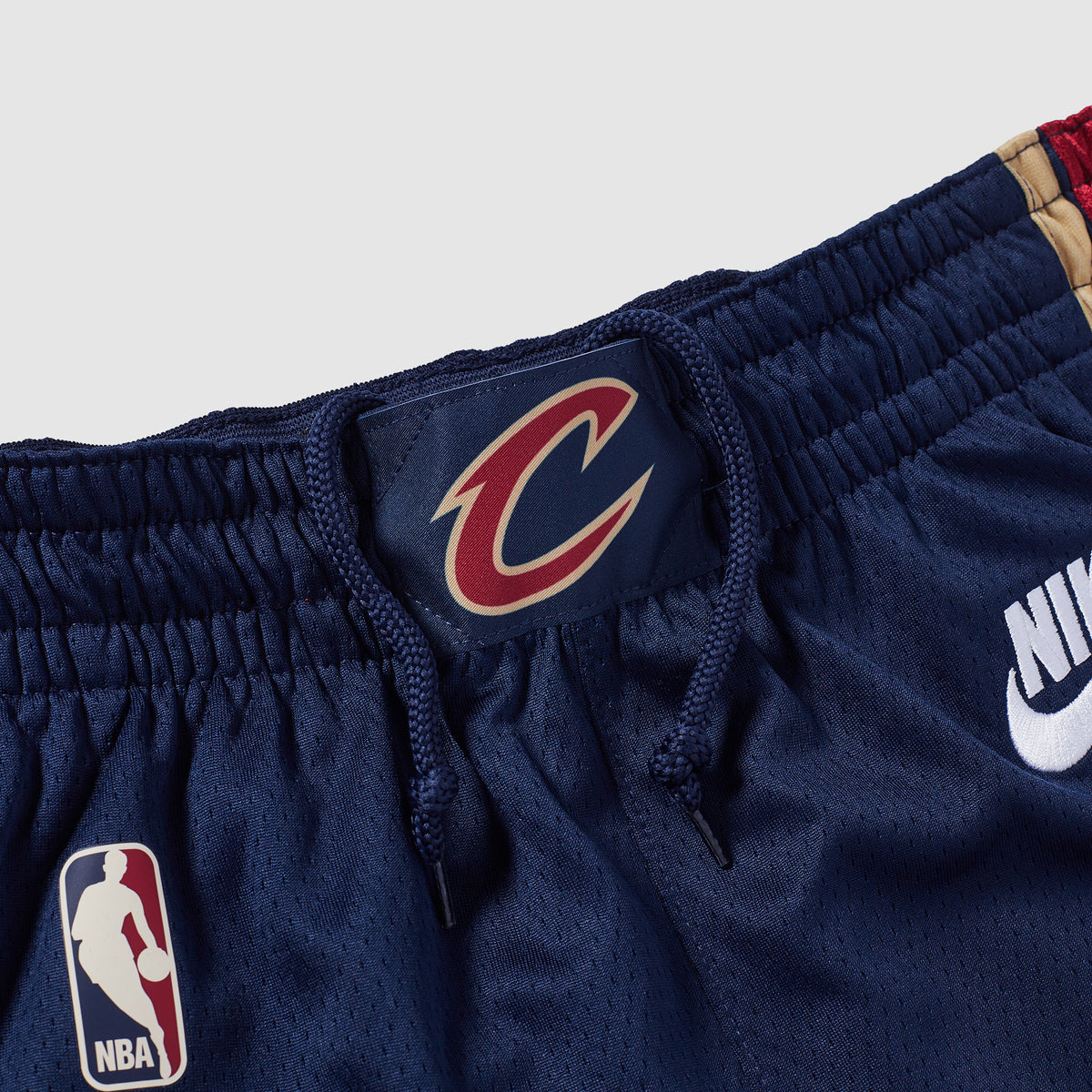 Cleveland Cavaliers 2025 Hardwood Classics Swingman Shorts - photo 3