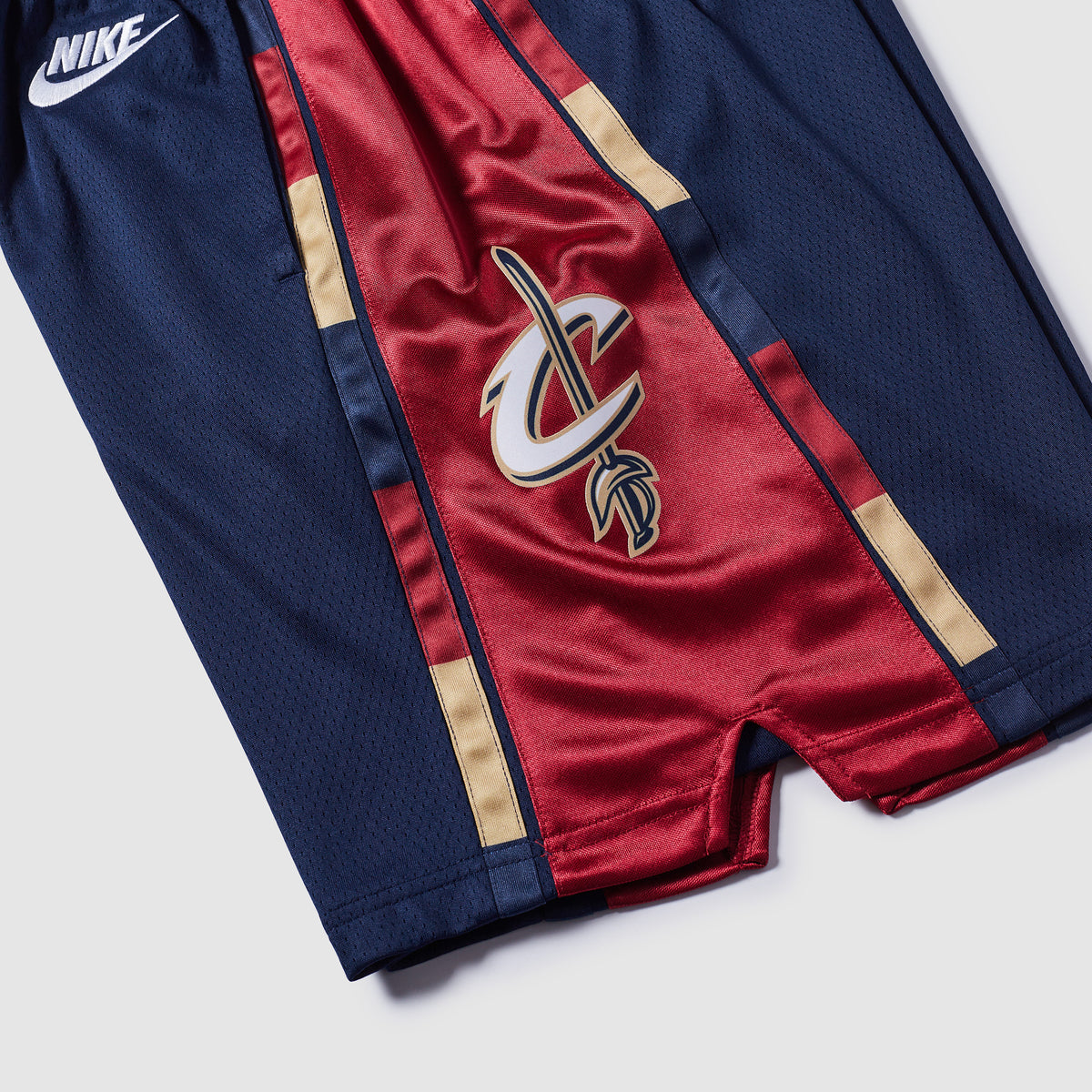 Cleveland Cavaliers 2025 Hardwood Classics Swingman Shorts - photo 4