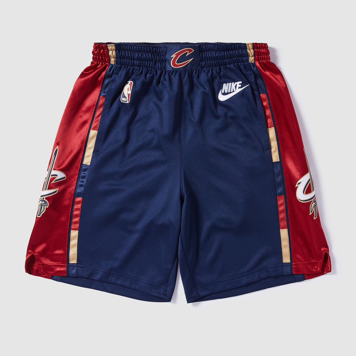 Cleveland Cavaliers 2025 Hardwood Classics Swingman Shorts