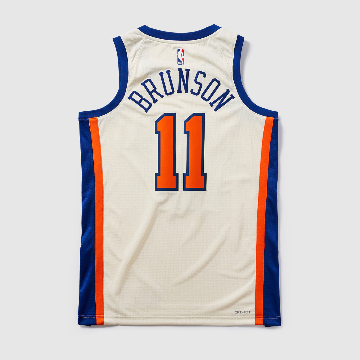 New York Knicks Jalen Brunson 2025 City Edition Swingman Jersey - photo 2