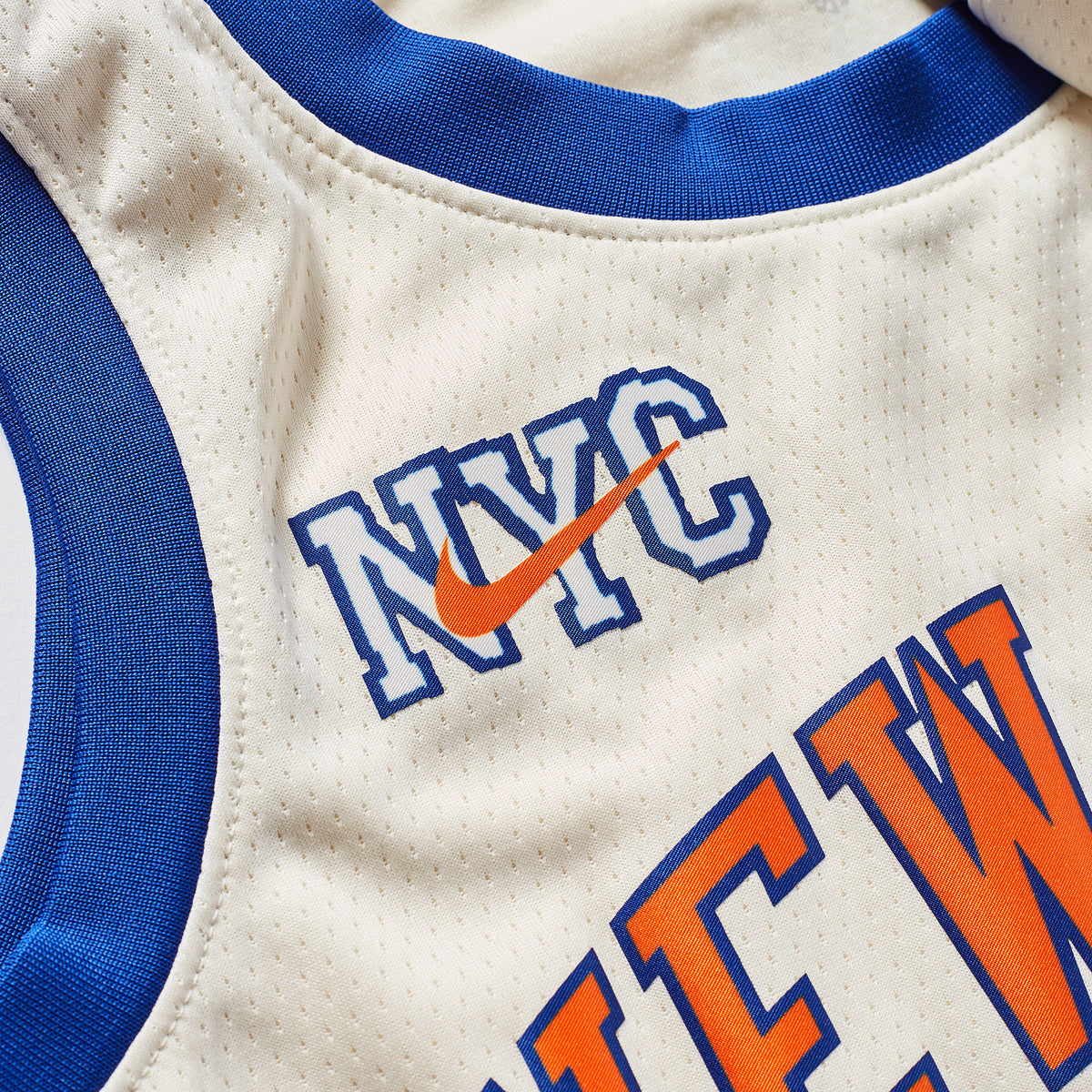 New York Knicks Jalen Brunson 2025 City Edition Swingman Jersey - photo 3