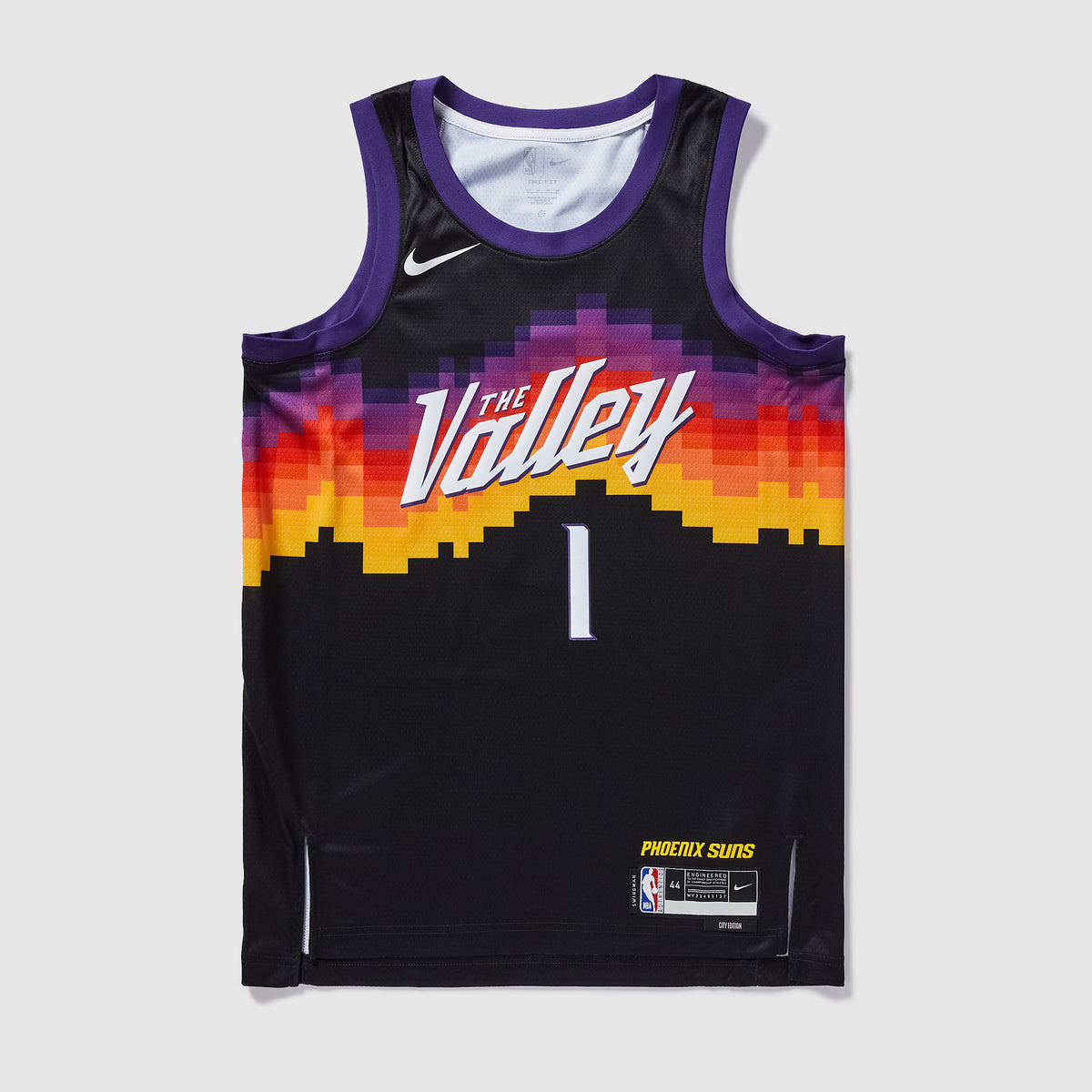 Regata Phoenix Suns Devin Booker 2025 City Edition Swingman