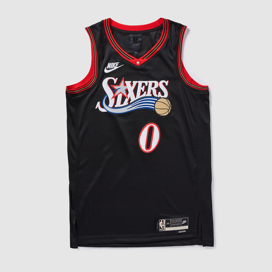 Philadelphia 76ers Hardwood Classics 2025/26 Fan Shirt
