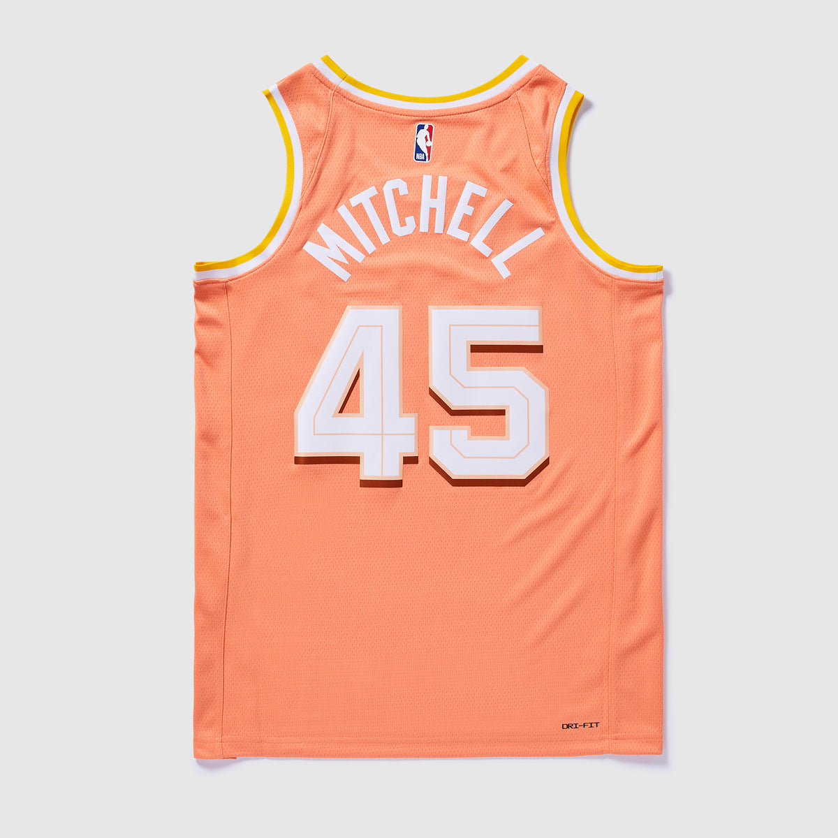 Cleveland Cavaliers Donovan Mitchell 2025 City Edition Swingman Jersey - photo 2
